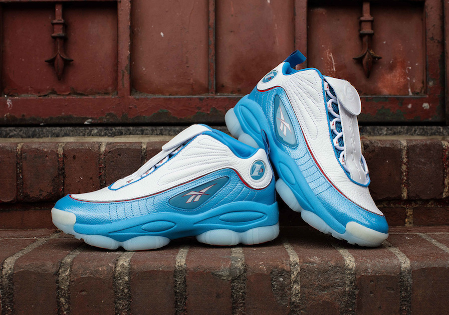 Reebok Iverson Legacy Athletic Blue CN8405 Release Date