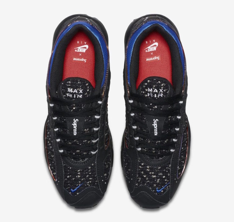 supreme air max tailwind 4