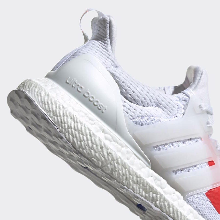 Undefeated adidas Ultra Boost EF1968 Release Dat