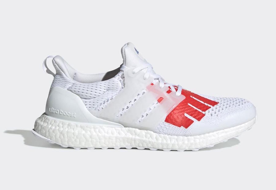undefeated ultra boost price