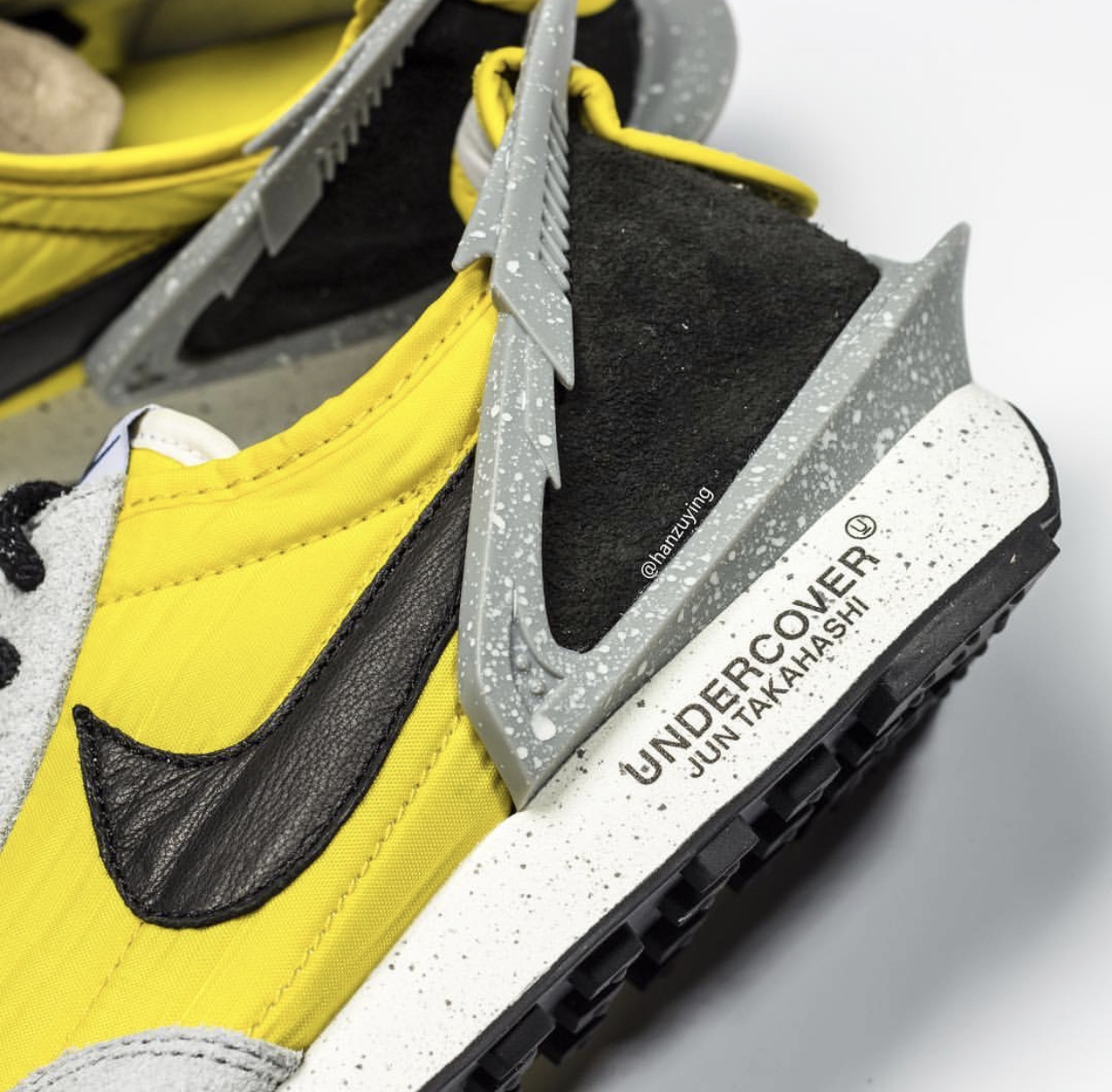 Undercover Nike Daybreak Yellow BV4594-700 Release Date