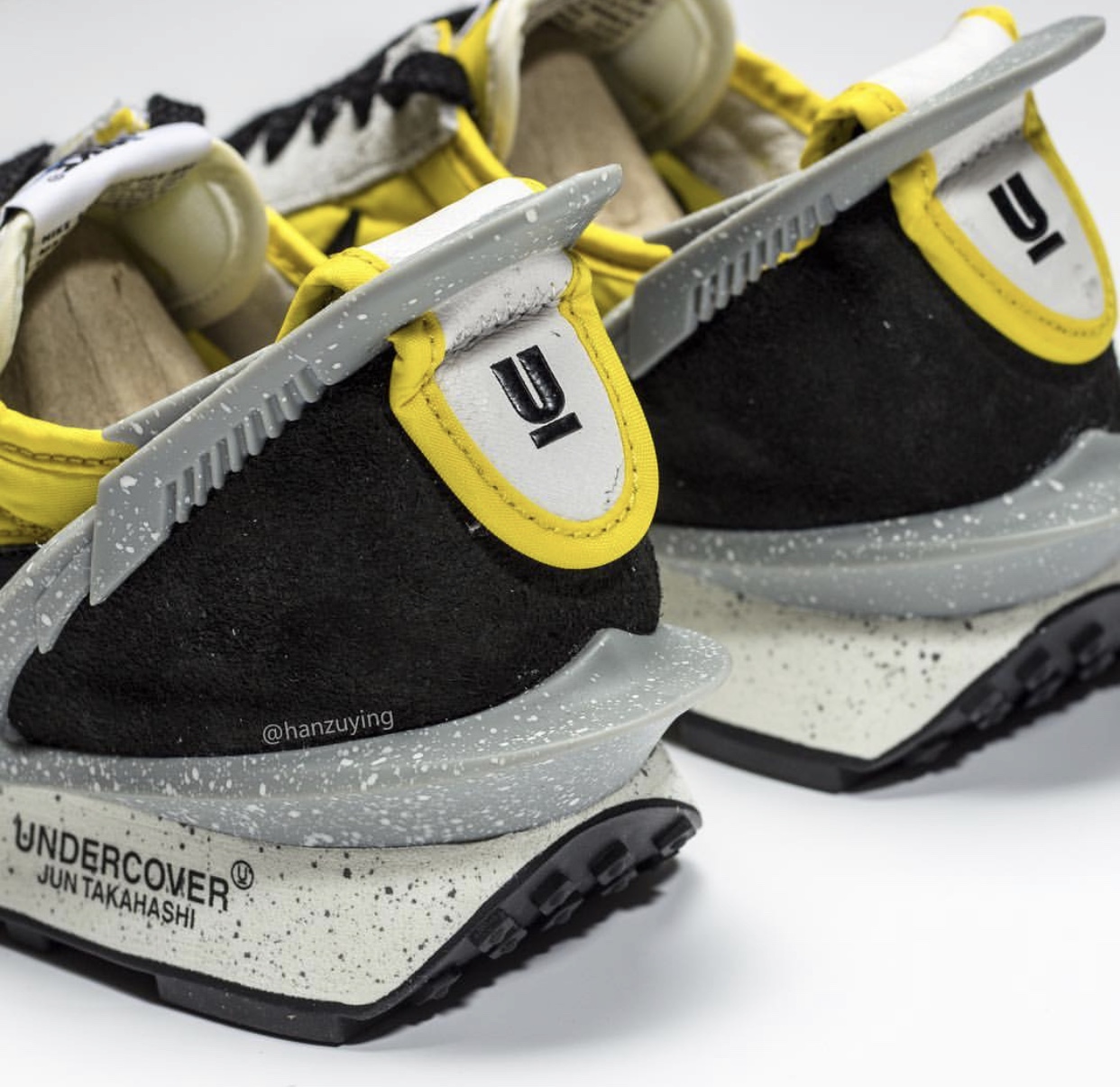 Undercover Nike Daybreak Yellow BV4594-700 Release Date