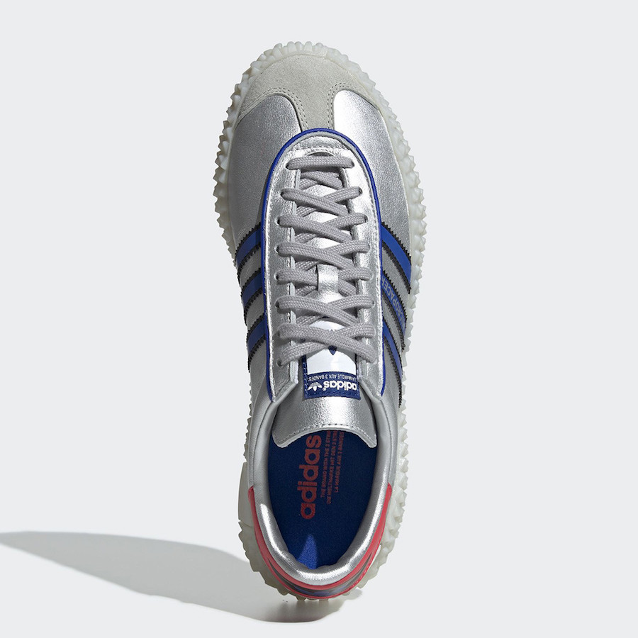 adidas Country Kamanda Micropacer Silver EF5546 Release Date - SBD