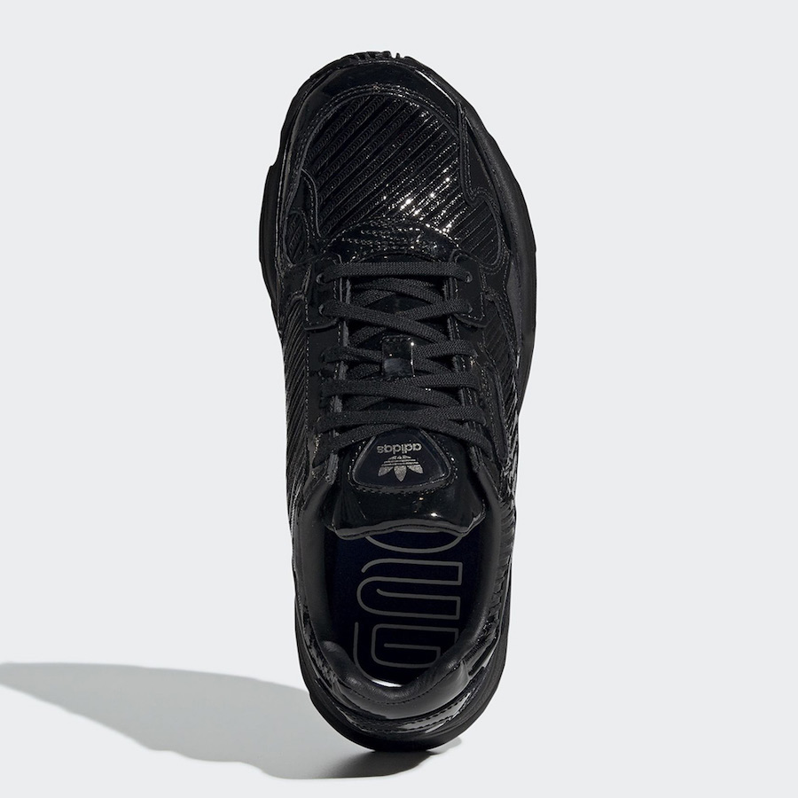 adidas Falcon Black CG6248 Release Date