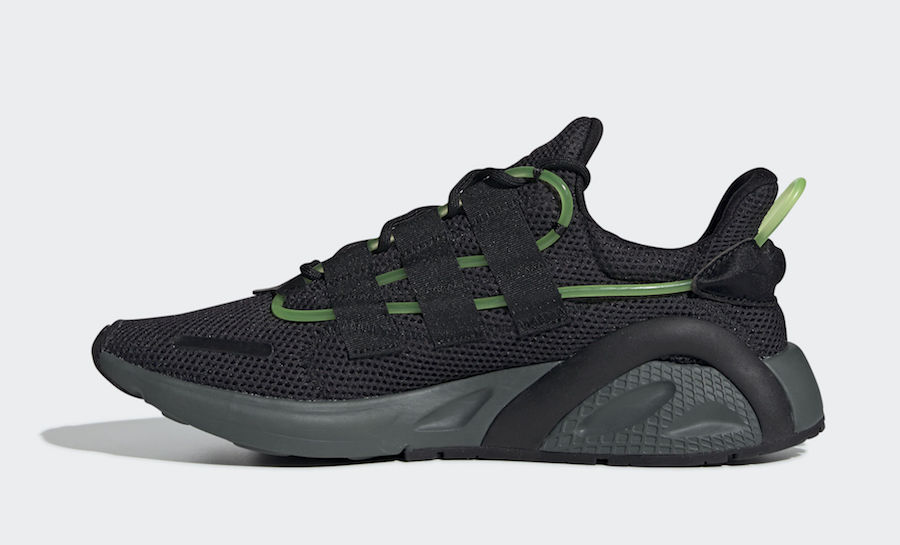 adidas LXCON EF9678 Black Release Date - Sneaker Bar Detroit