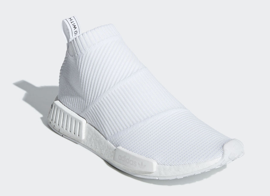 adidas NMD City Sock BD7732 Release Date