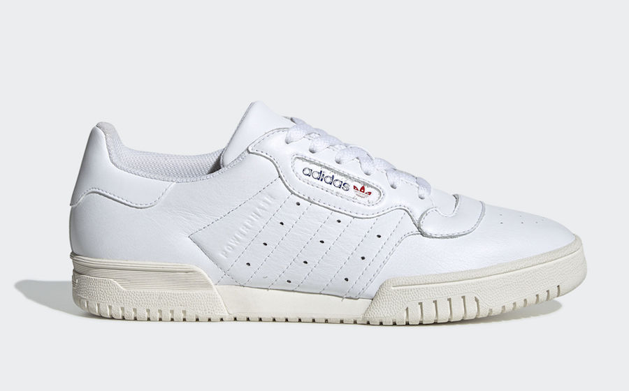 adidas Powerphase White EF2888 Release Date
