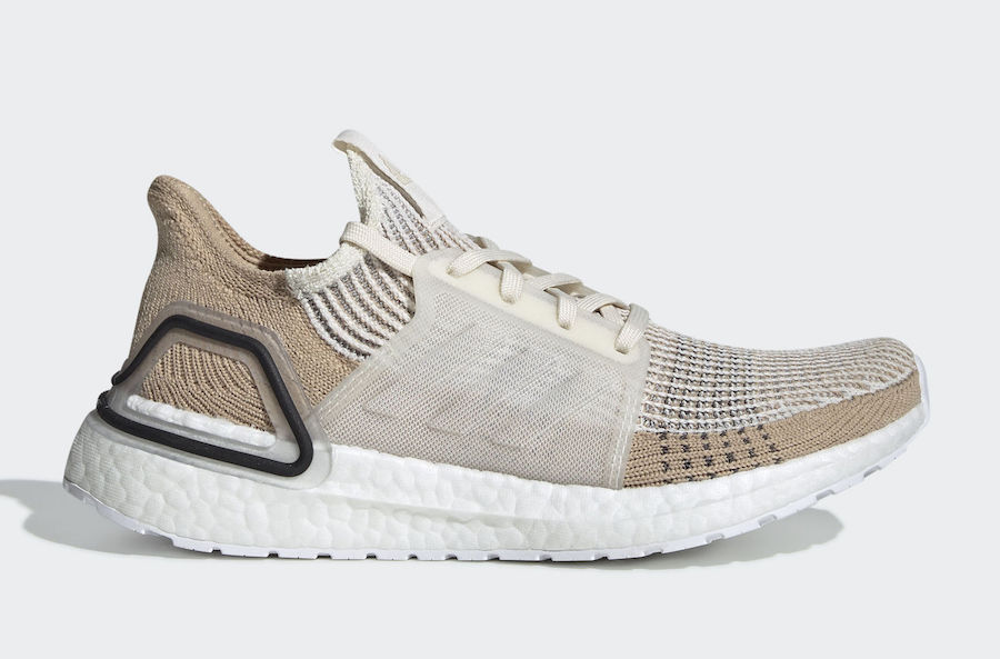 ultra boost 2019 clear brown