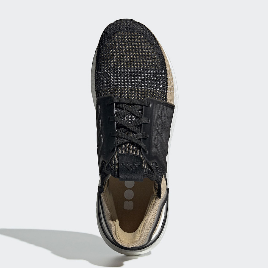 adidas Ultra Boost 2019 Clear Brown F35241 Release Date - SBD