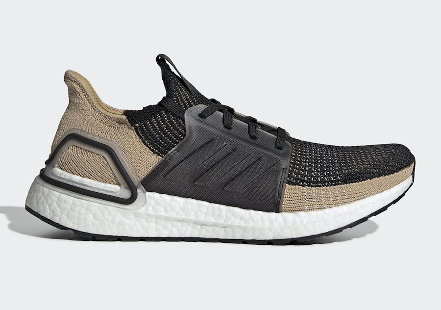 adidas Ultra Boost 2019 Clear Brown F35241 Release Date