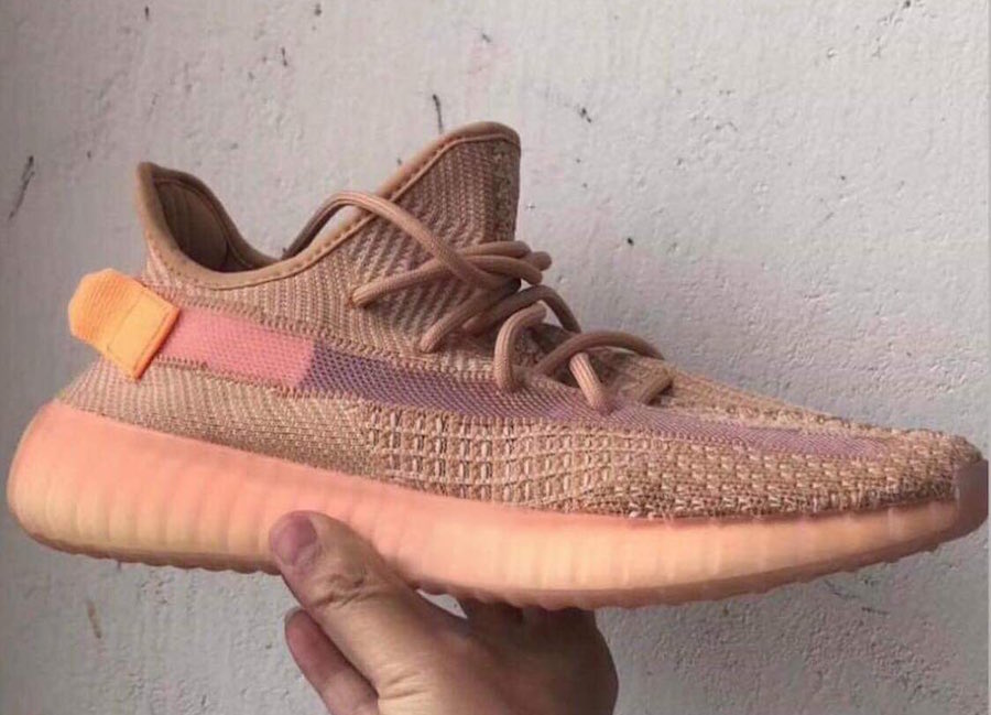adidas Yeezy Boost 350 V2 Clay Release Dates