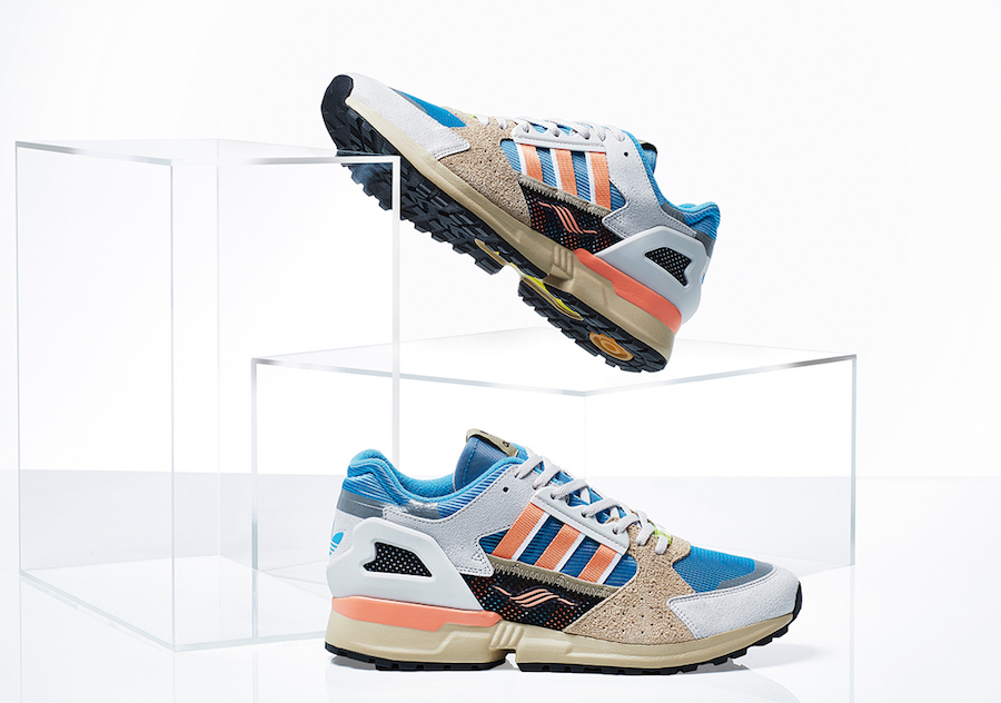 adidas ZX 10000C Supplier Color EE9485 Release Date