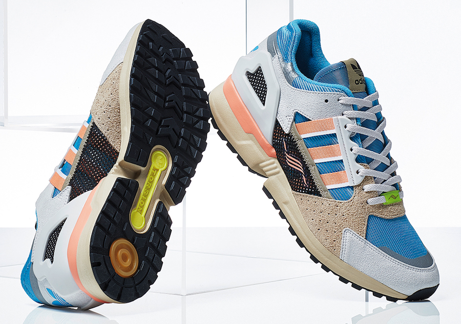 adidas ZX 10000C Supplier Color EE9485 Release Date - SBD