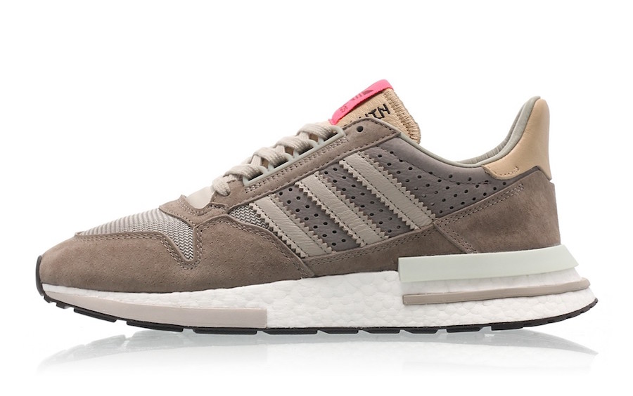 adidas ZX 500 RM Sand Brown BD7859 Release Date