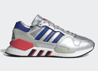 adidas ZX 930 EQT Micropacer Silver EF5558 Release Date