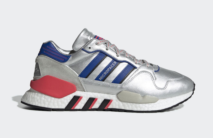 adidas ZX 930 EQT Micropacer Silver 