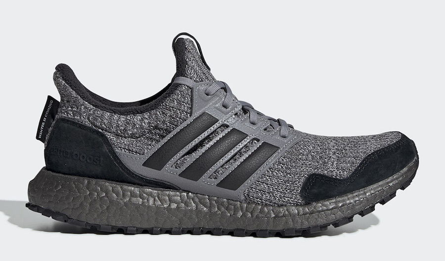 adidas Ultra Boost Game of Thrones House Stark EE3706 Release Date