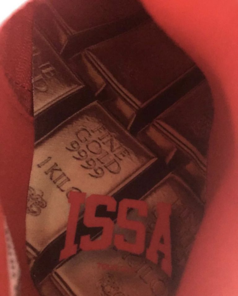 21 Savage Nike Air More Money Release Date - Sneaker Bar Detroit