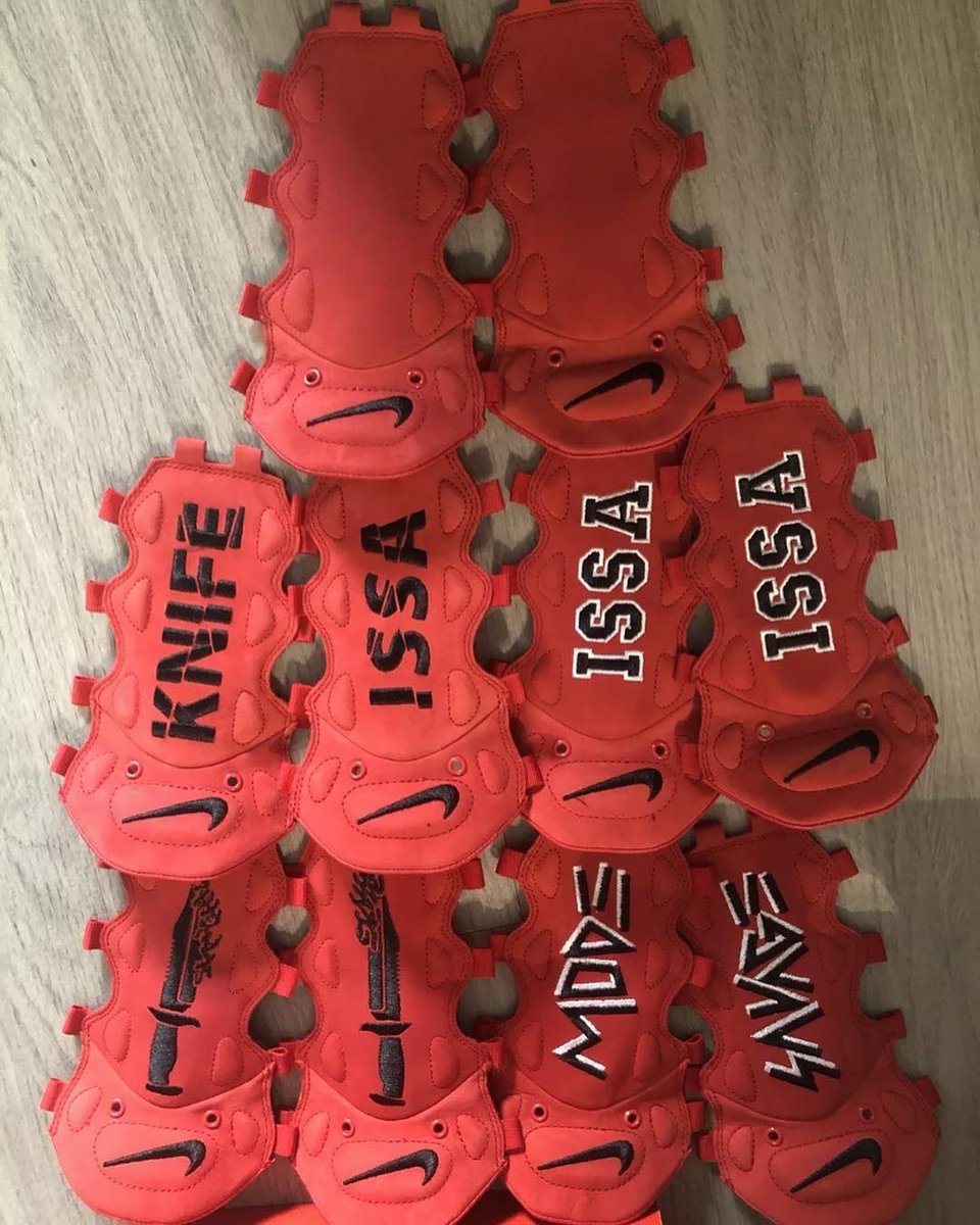 21 Savage Nike Air More Money ISSA Release Date-1