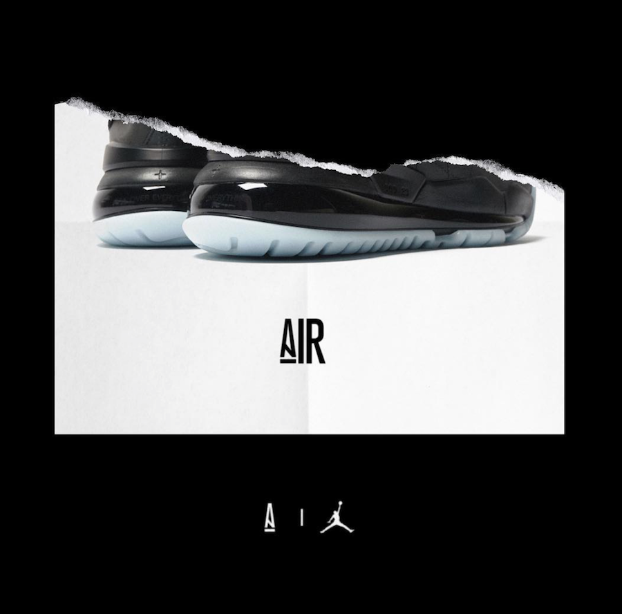 A Ma Maniere x Air Jordan Brand Release Date