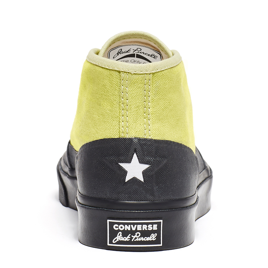ASAP Nast Converse Jack Purcell Chukka Mid Release Date
