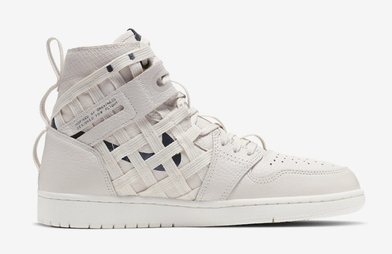 Air Jordan 1 Cargo Light Cream CD6757-200 Release Date - SBD