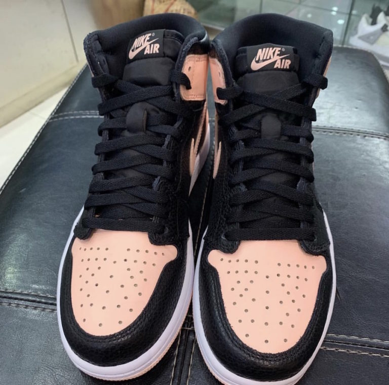 nike air jordan 1 retro crimson tint