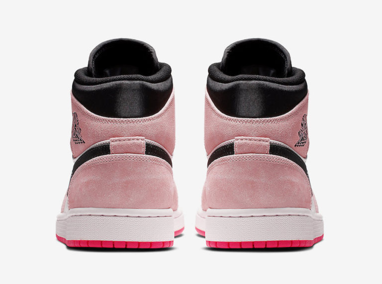Nike Air Jordan 1 Fast Worldwide Delivery,Womens Buy Air Jordan 1 Mid SE Crimson Tint/Hyper Pink