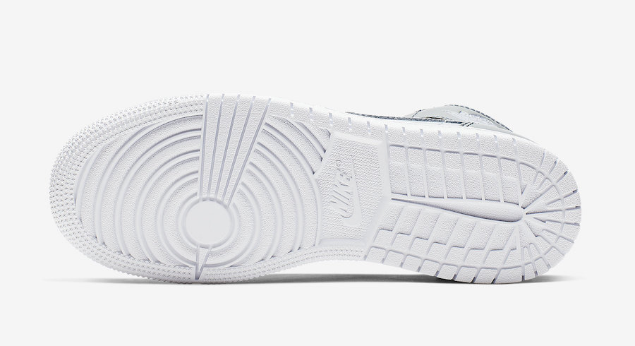 Air Jordan 1 Mid GS AV5174-400 Release Date