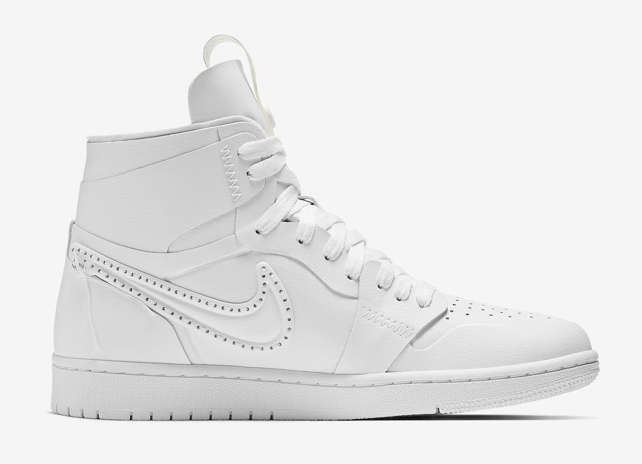 Air Jordan 1 Noise Cancelling White CI5910-110 Release Date Price