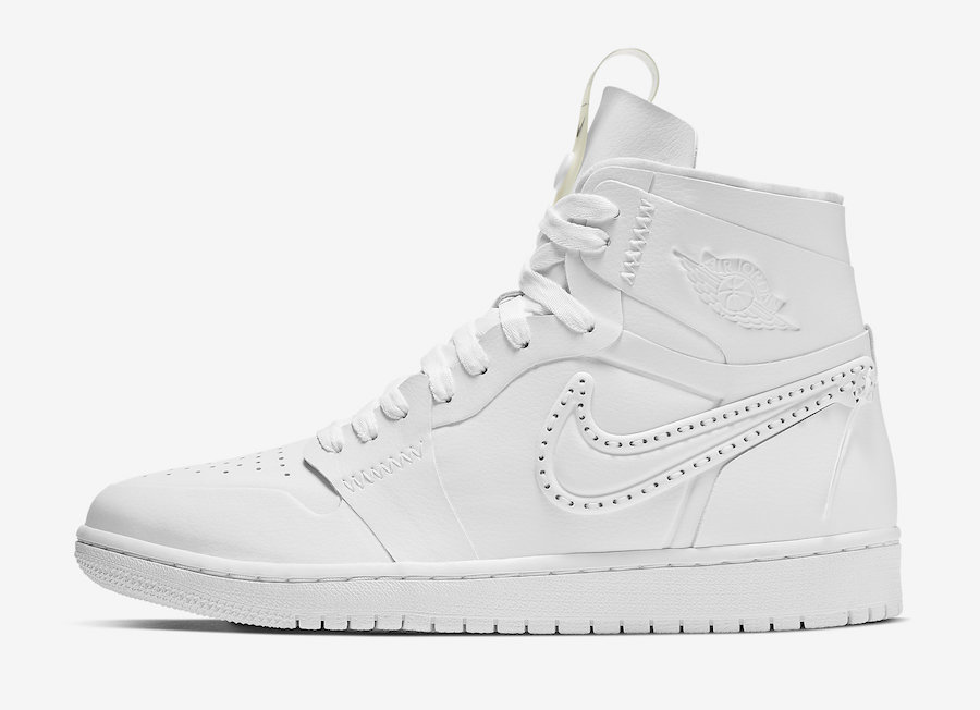 Air Jordan 1 Noise Cancelling White CI5910-110 Release Date Price