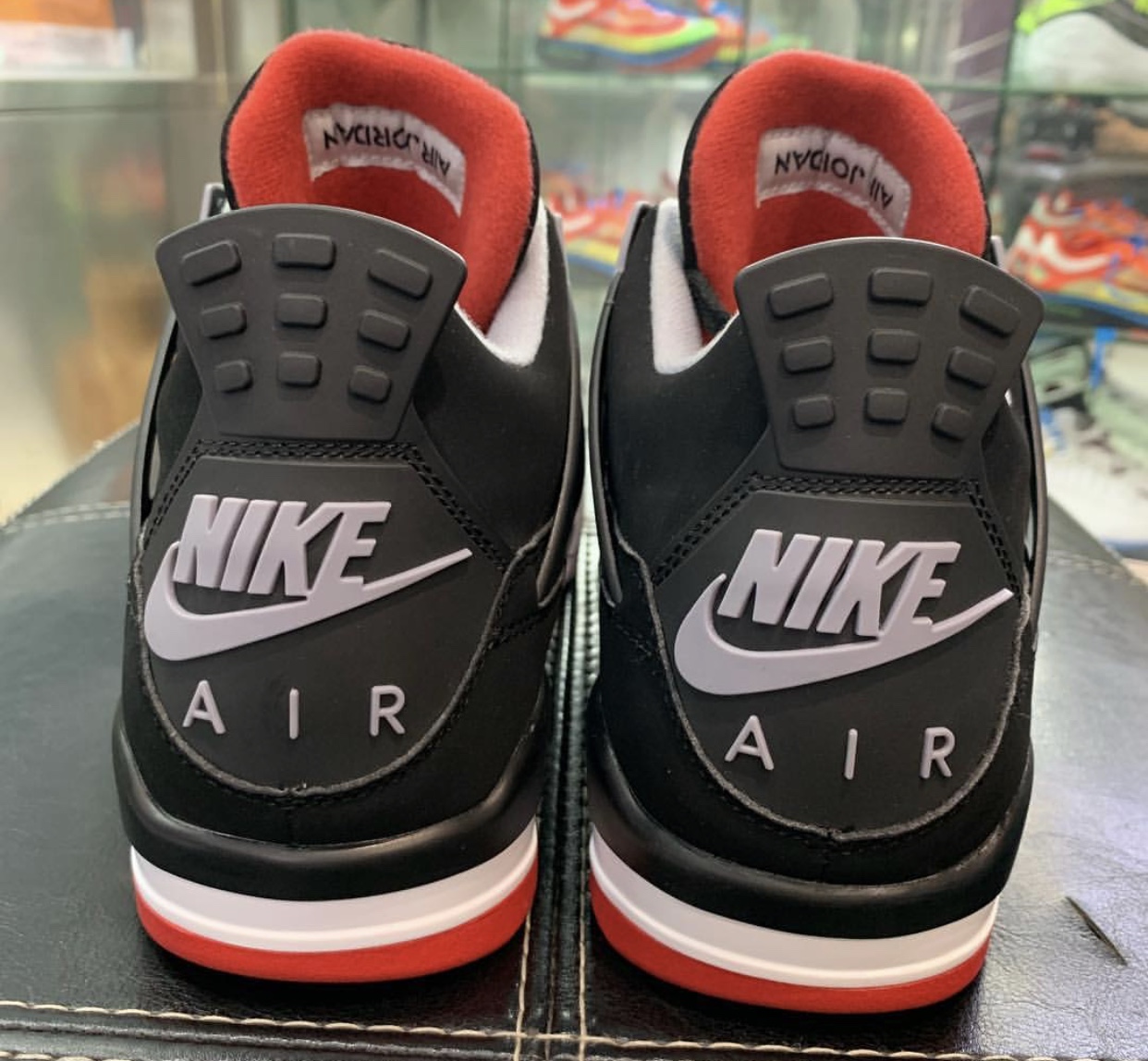 konto bud højt Nike Air Jordan 4 Bred 2019 Release Date - Sneaker Bar Detroit