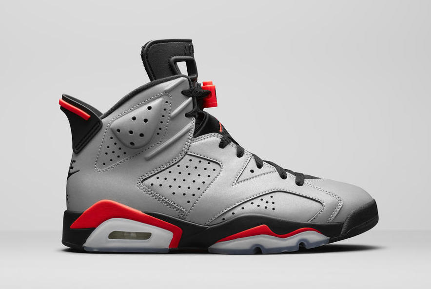 Air Jordan 6 Reflections of a Champion CI4072-00 Release Date