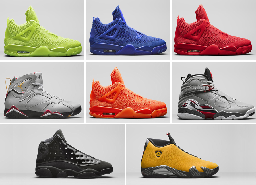 Air Jordan Summer 2019 Collection Release Date Price