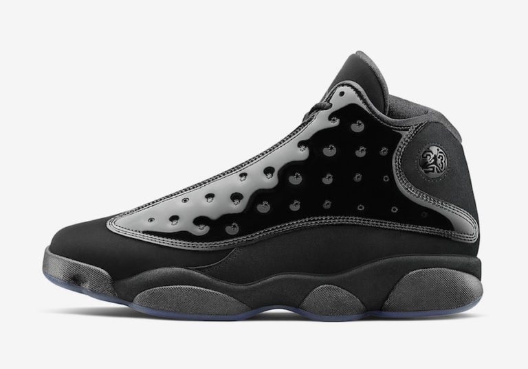 jordan 13 cap and gown release date