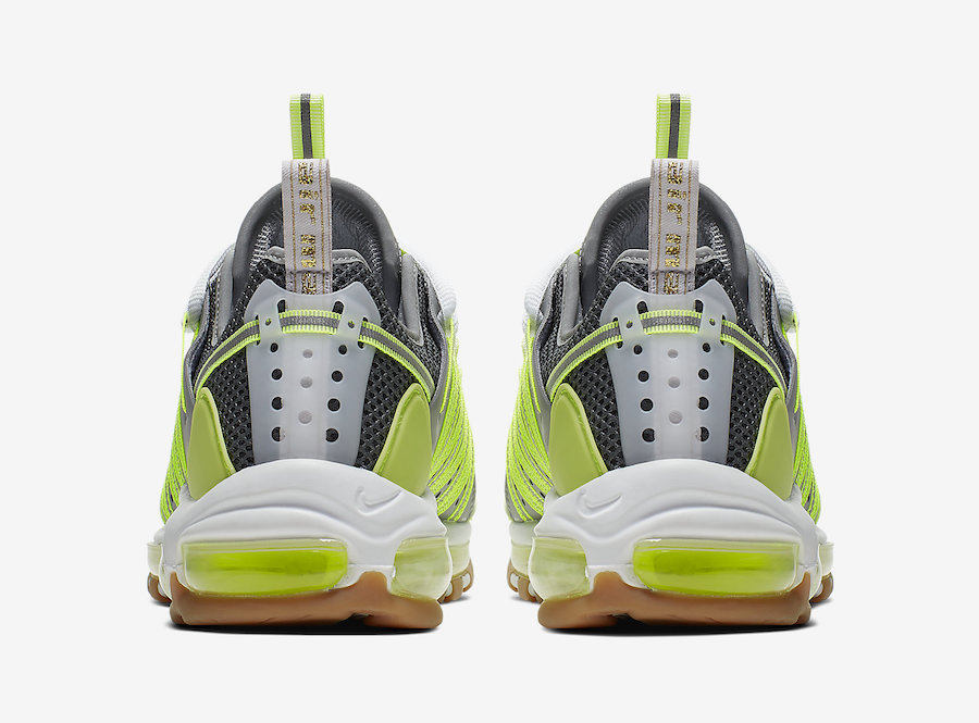 Clot Nike Air Max 97 Haven AO2134-700 Release Date