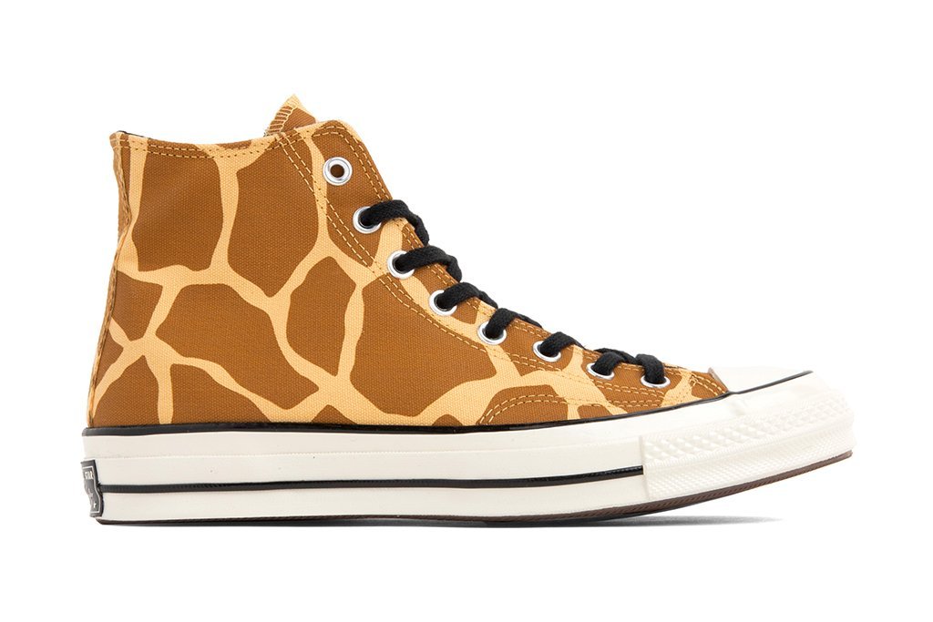 Converse Chuck Taylor Animal Pack Release Date