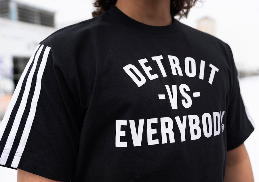 Detroit Vs Everybody adidas Top Ten Release Date