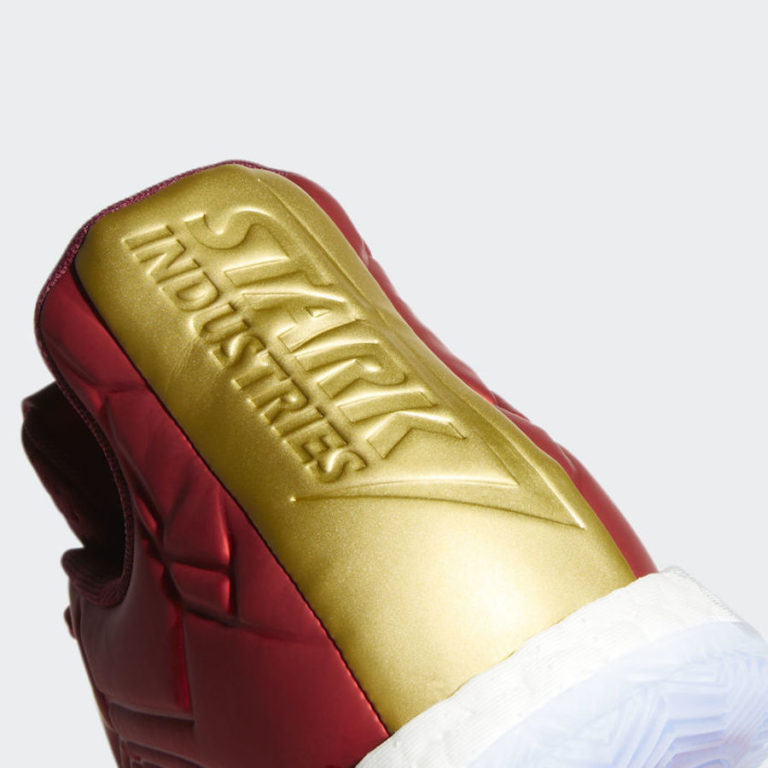 harden vol 3 marvel