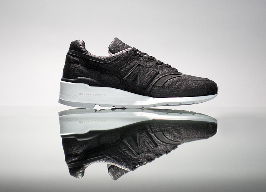 New Balance 997 Bison Leather Pack Release Date