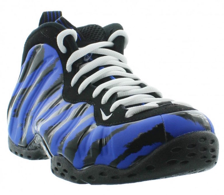 memphis tigers foamposite