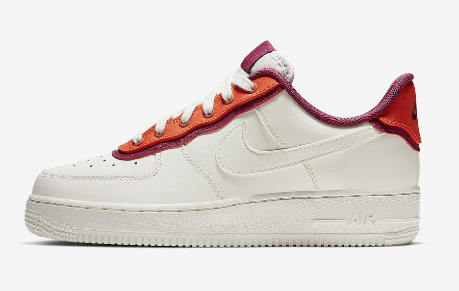 Nike Air Force 1 Low AA0287-104 Release Date