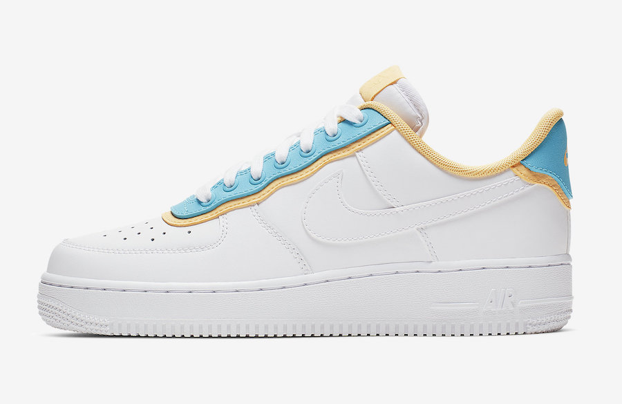 Nike Air Force 1 Low SE AA0287-105 AA0287-104 Release Date - SBD