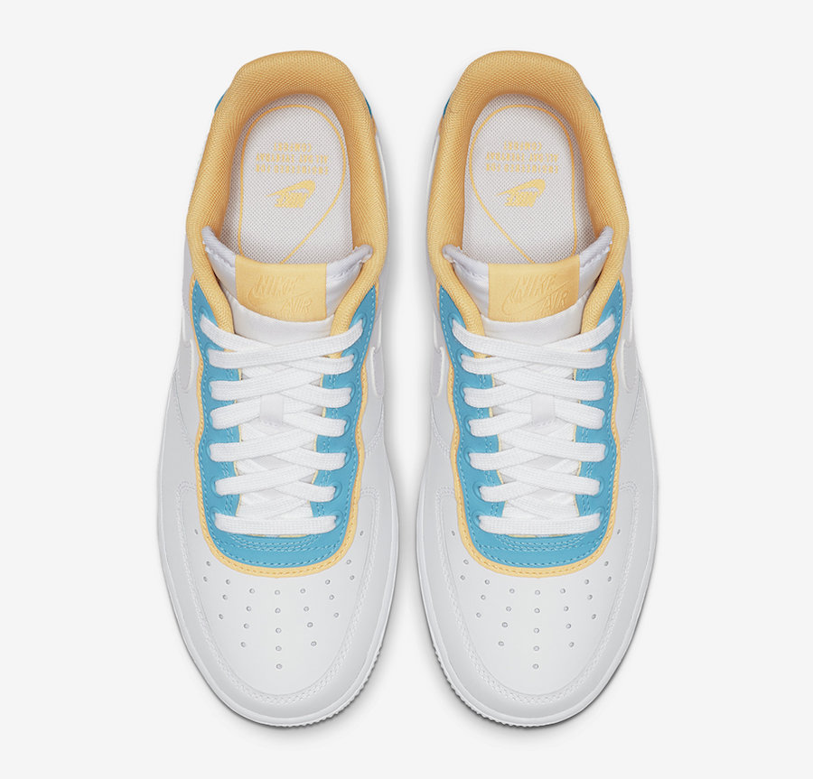 Nike Air Force 1 Low AA0287-105 Release Date