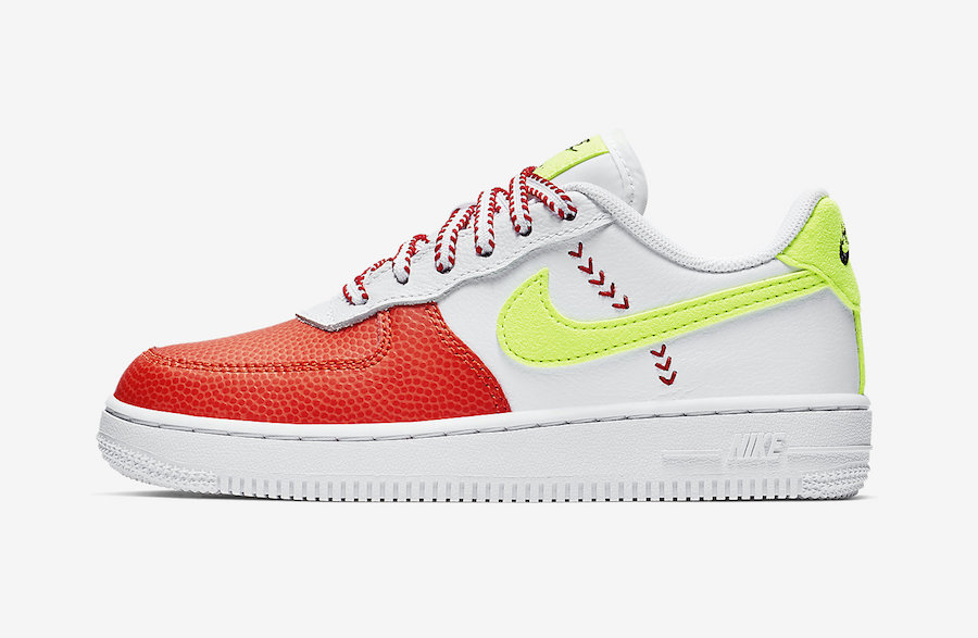 Nike Air Force 1 Low BQ6981-100 Release Date