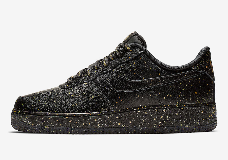 Nike Air Force 1 Low Only Once CJ7786-007 Release Date