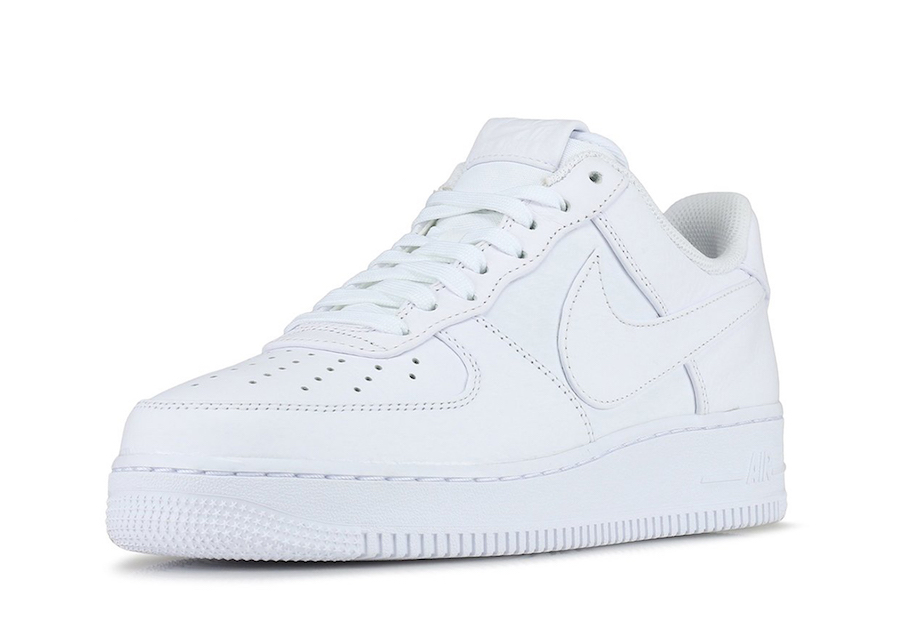 Nike Air Force 1 Low White Big Swoosh AT4143-103 Release Date