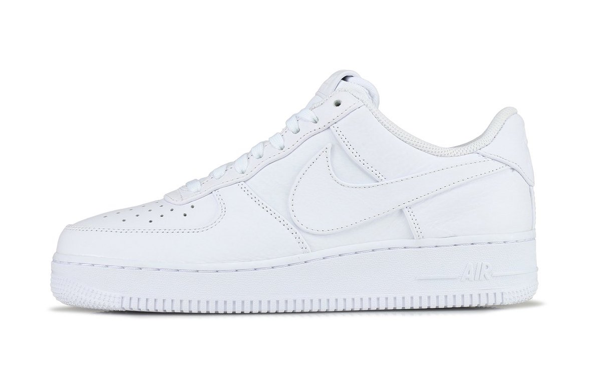 Nike Air Force 1 Low White Big Swoosh AT4143-103 Release Date