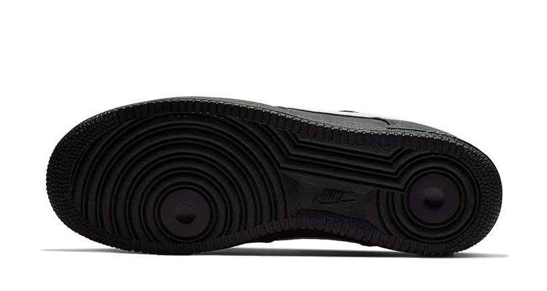 Nike Air Force 1 '07 Premium Black/Barely Grey - CI9353-001