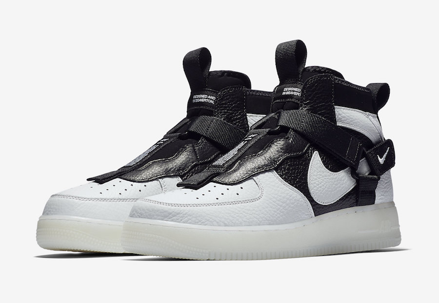 Inform Emulation Right Nike Air Force 1 Utility Colorways, Release Dates, Pricing | SBD
